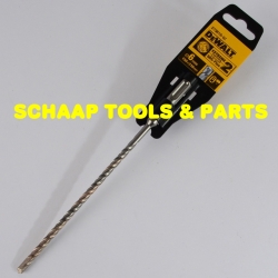 SDS-Plus Extreme hamerboor  6mm x 150mm x 210mm | DT9516